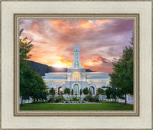 Load image into Gallery viewer, Mount Timpanogos - Morning Burst
