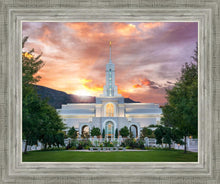Load image into Gallery viewer, Mount Timpanogos - Morning Burst

