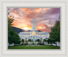 Load image into Gallery viewer, Mount Timpanogos - Morning Burst
