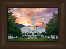 Load image into Gallery viewer, Mount Timpanogos - Morning Burst
