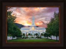 Load image into Gallery viewer, Mount Timpanogos - Morning Burst
