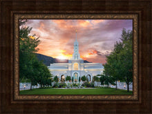 Load image into Gallery viewer, Mount Timpanogos - Morning Burst
