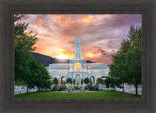 Load image into Gallery viewer, Mount Timpanogos - Morning Burst
