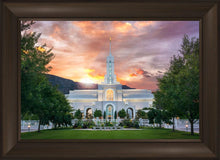 Load image into Gallery viewer, Mount Timpanogos - Morning Burst
