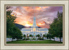 Load image into Gallery viewer, Mount Timpanogos - Morning Burst
