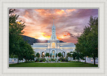 Load image into Gallery viewer, Mount Timpanogos - Morning Burst
