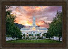 Load image into Gallery viewer, Mount Timpanogos - Morning Burst
