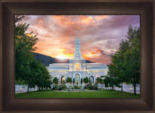 Load image into Gallery viewer, Mount Timpanogos - Morning Burst
