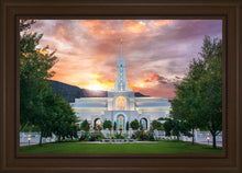 Load image into Gallery viewer, Mount Timpanogos - Morning Burst
