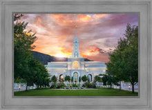 Load image into Gallery viewer, Mount Timpanogos - Morning Burst
