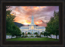 Load image into Gallery viewer, Mount Timpanogos - Morning Burst
