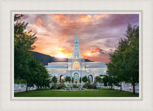 Load image into Gallery viewer, Mount Timpanogos - Morning Burst
