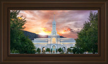Load image into Gallery viewer, Mount Timpanogos - Morning Burst
