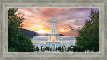 Load image into Gallery viewer, Mount Timpanogos - Morning Burst

