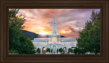 Load image into Gallery viewer, Mount Timpanogos - Morning Burst
