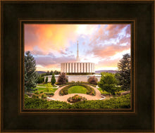 Load image into Gallery viewer, Provo Back Landscape
