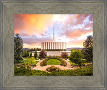 Load image into Gallery viewer, Provo Back Landscape
