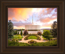 Load image into Gallery viewer, Provo Back Landscape
