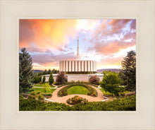 Load image into Gallery viewer, Provo Back Landscape
