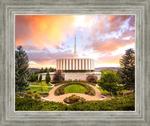 Load image into Gallery viewer, Provo Back Landscape

