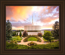 Load image into Gallery viewer, Provo Back Landscape
