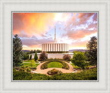 Load image into Gallery viewer, Provo Back Landscape
