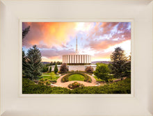 Load image into Gallery viewer, Provo Back Landscape
