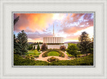 Load image into Gallery viewer, Provo Back Landscape
