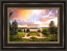 Load image into Gallery viewer, Provo Back Landscape
