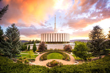 Load image into Gallery viewer, Provo Back Landscape
