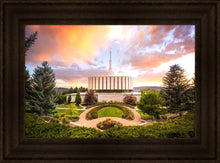 Load image into Gallery viewer, Provo Back Landscape
