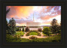 Load image into Gallery viewer, Provo Back Landscape
