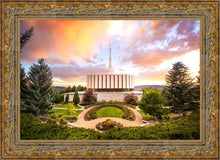 Load image into Gallery viewer, Provo Back Landscape
