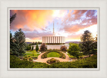 Load image into Gallery viewer, Provo Back Landscape
