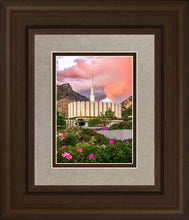 Load image into Gallery viewer, Provo Temple - Summer Sky
