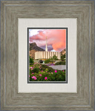 Load image into Gallery viewer, Provo Temple - Summer Sky

