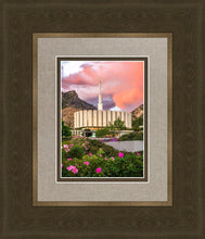 Load image into Gallery viewer, Provo Temple - Summer Sky

