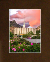 Load image into Gallery viewer, Provo Temple - Summer Sky
