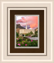 Load image into Gallery viewer, Provo Temple - Summer Sky
