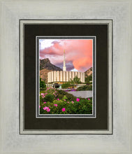 Load image into Gallery viewer, Provo Temple - Summer Sky
