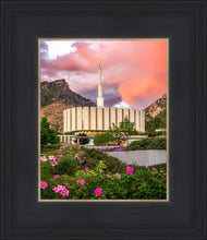 Load image into Gallery viewer, Provo Temple - Summer Sky
