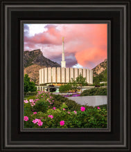 Load image into Gallery viewer, Provo Temple - Summer Sky
