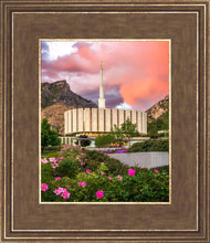 Load image into Gallery viewer, Provo Temple - Summer Sky
