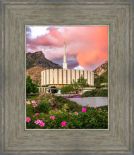 Load image into Gallery viewer, Provo Temple - Summer Sky
