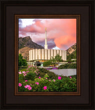 Load image into Gallery viewer, Provo Temple - Summer Sky
