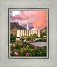 Load image into Gallery viewer, Provo Temple - Summer Sky
