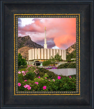 Load image into Gallery viewer, Provo Temple - Summer Sky
