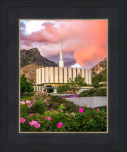 Load image into Gallery viewer, Provo Temple - Summer Sky

