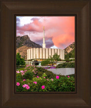 Load image into Gallery viewer, Provo Temple - Summer Sky
