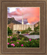 Load image into Gallery viewer, Provo Temple - Summer Sky
